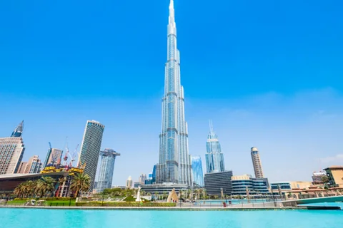 Dubai tour