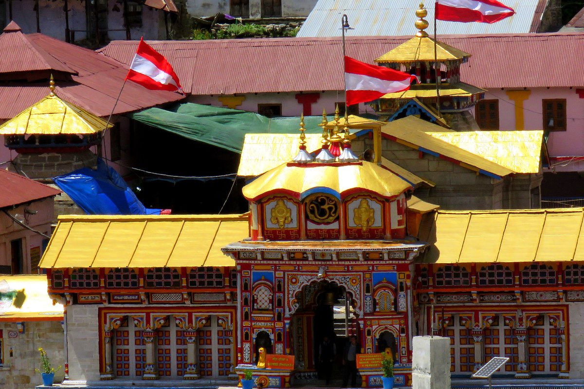 Char Dham by Helicopter