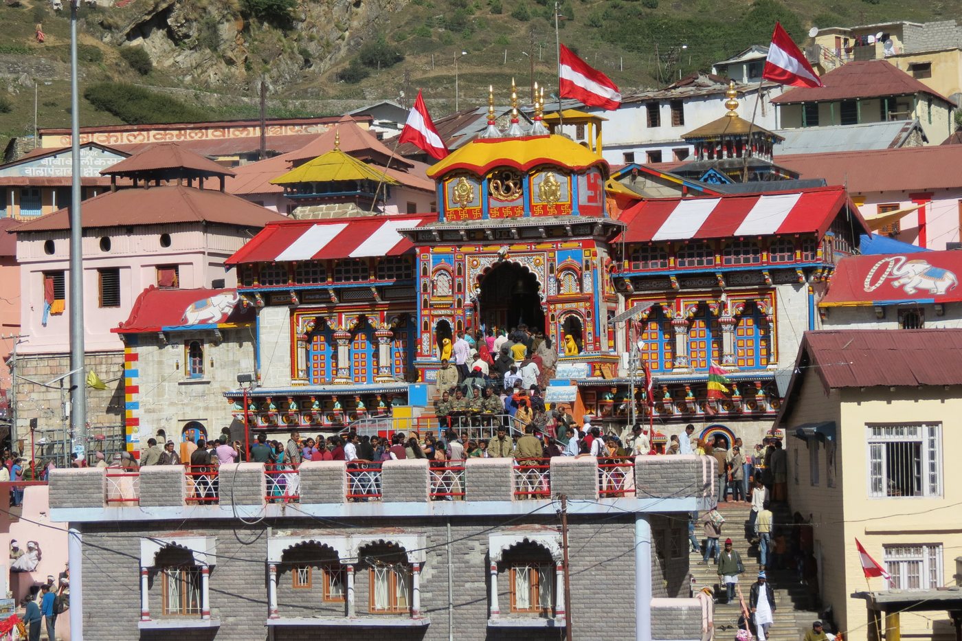 Char Dham by Helicopter