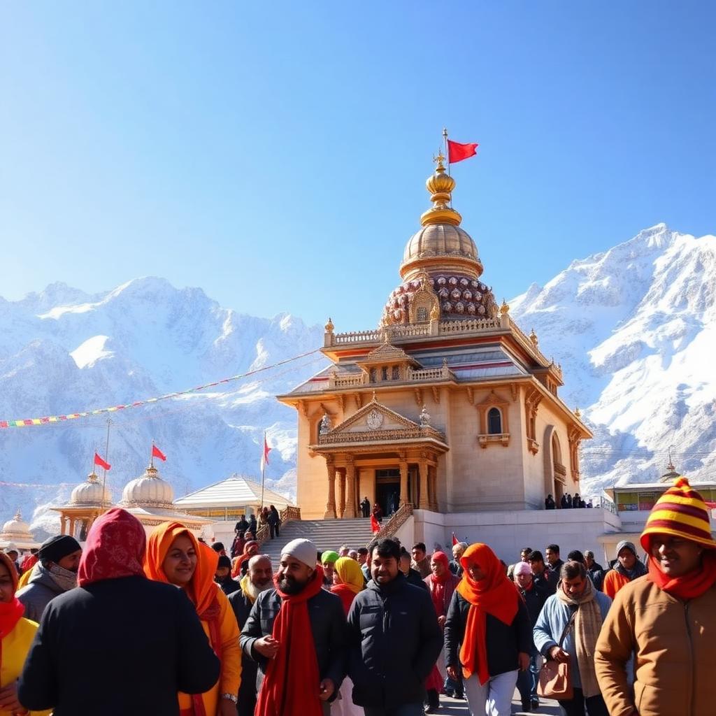 Char Dham Yatra