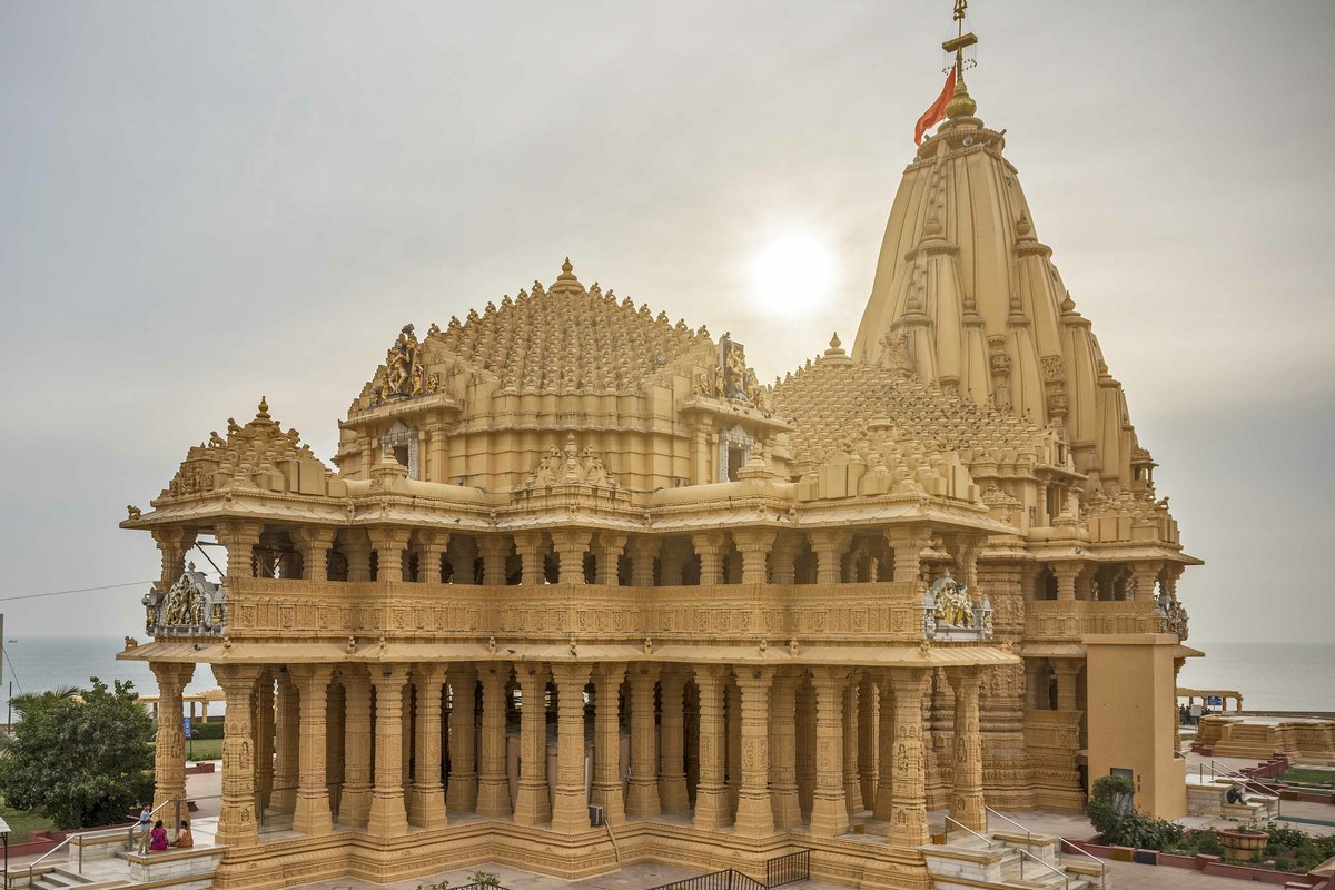 Gujarat – Dwarka Somnath