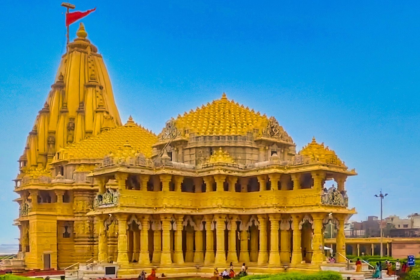 Gujarat – Dwarka Somnath