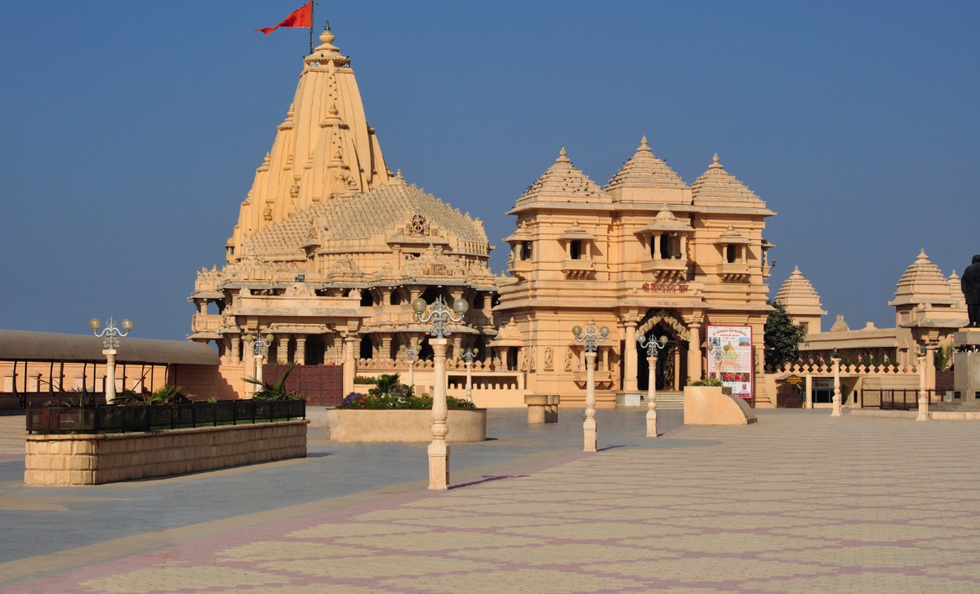 Gujarat – Dwarka Somnath