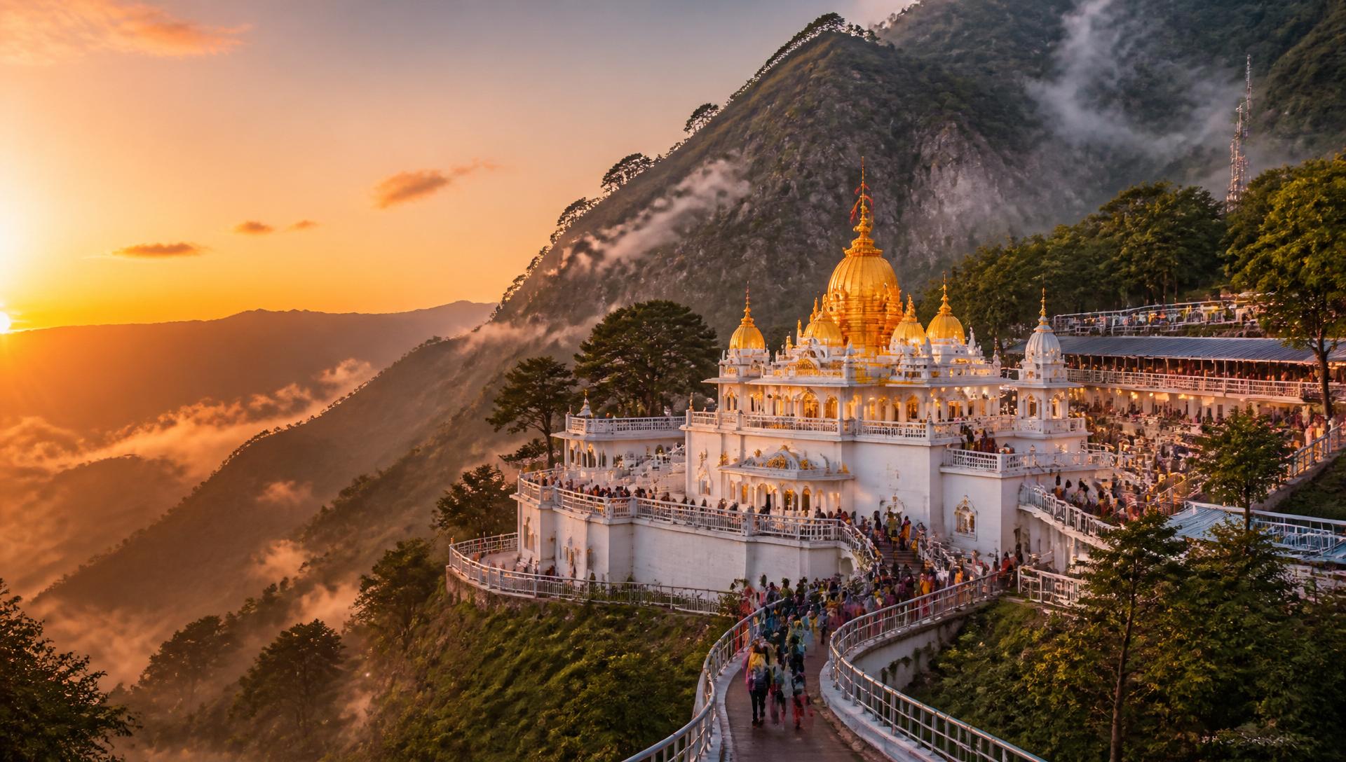 Char Dham helicopter darshan