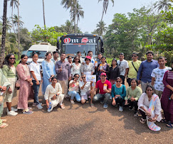 Goa group tour with Sneha Holidays
