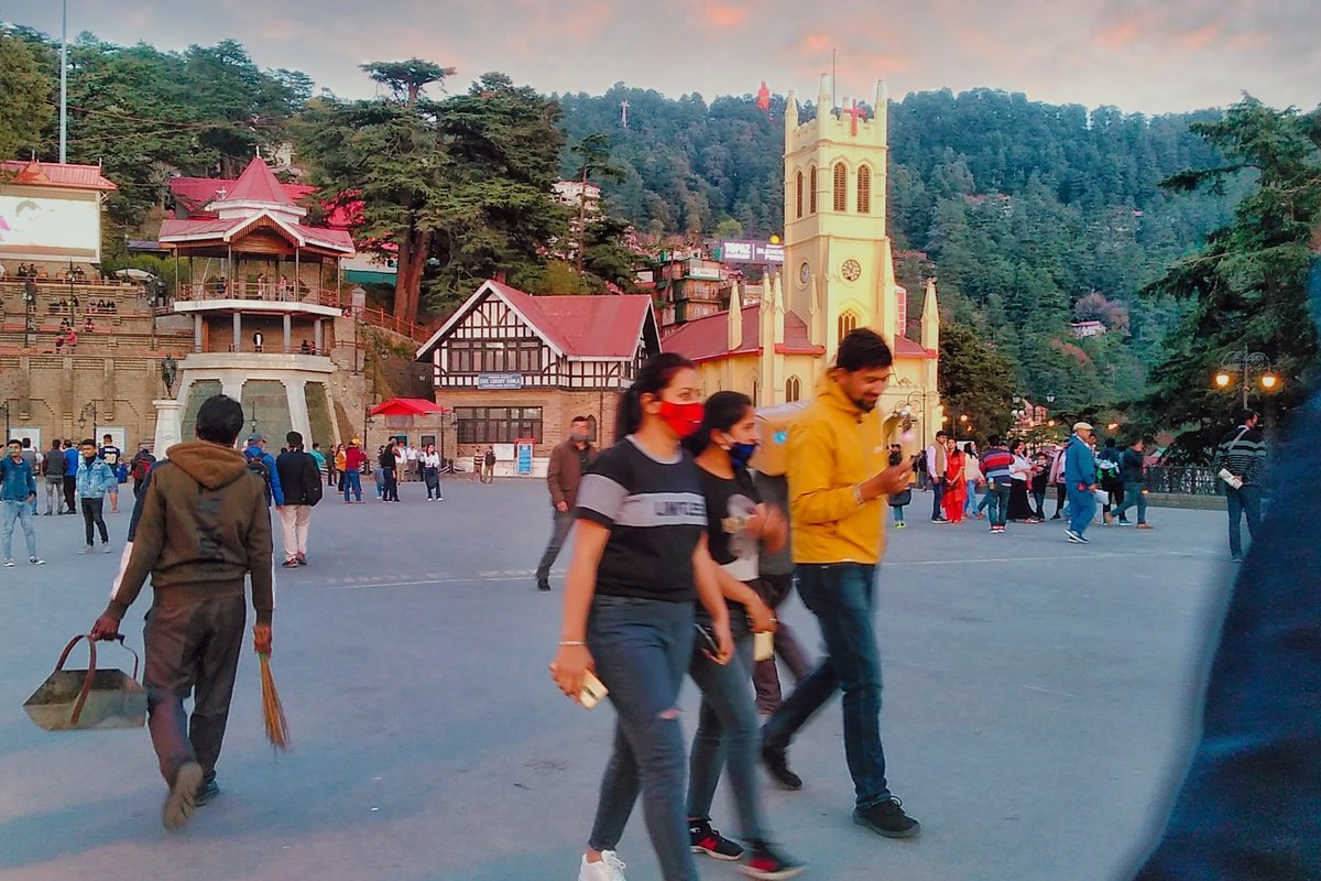Shimla