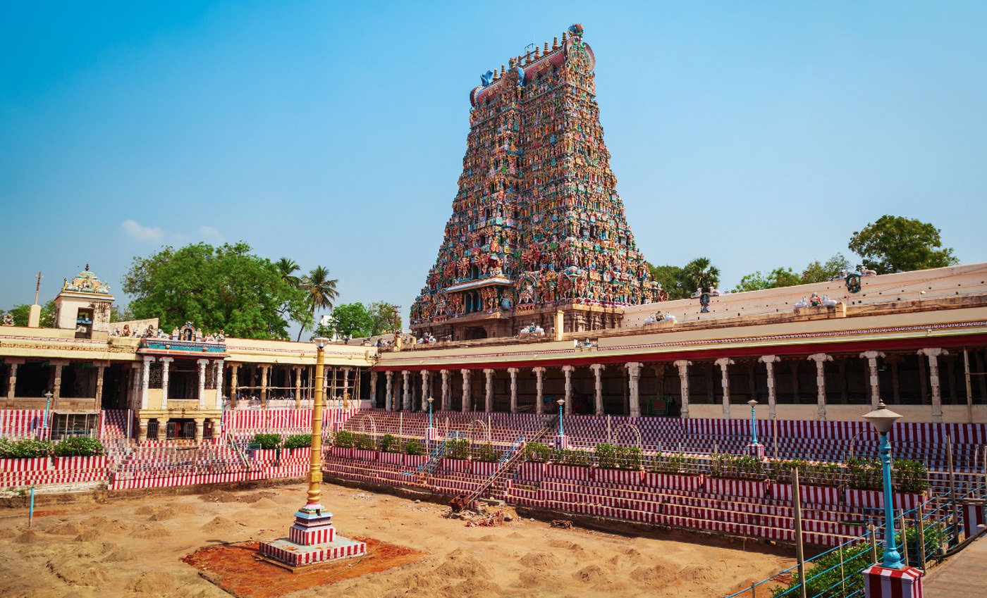 Madurai – Kanyakumari