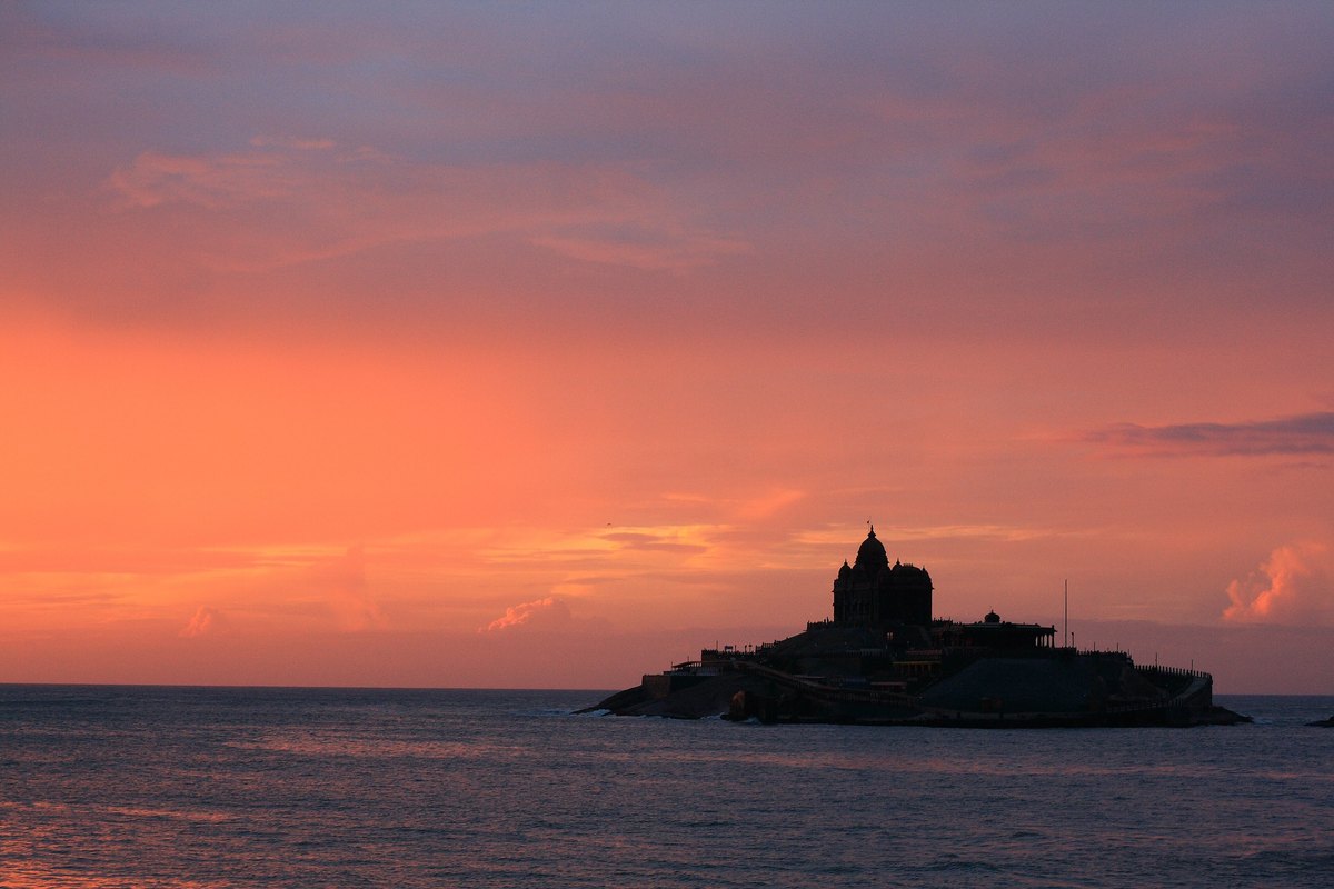 Madurai – Kanyakumari
