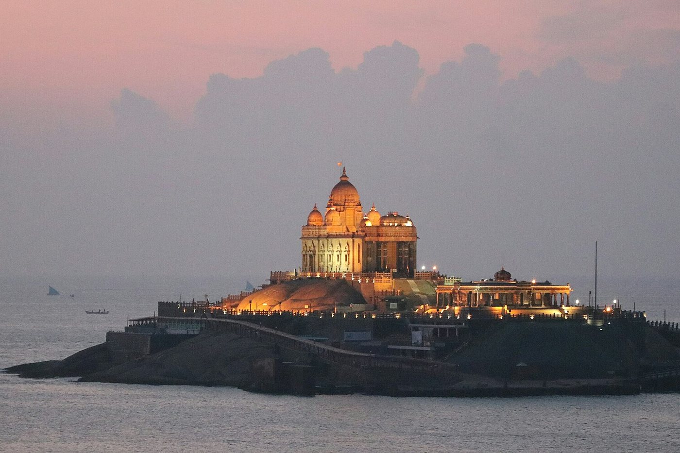 Madurai – Kanyakumari