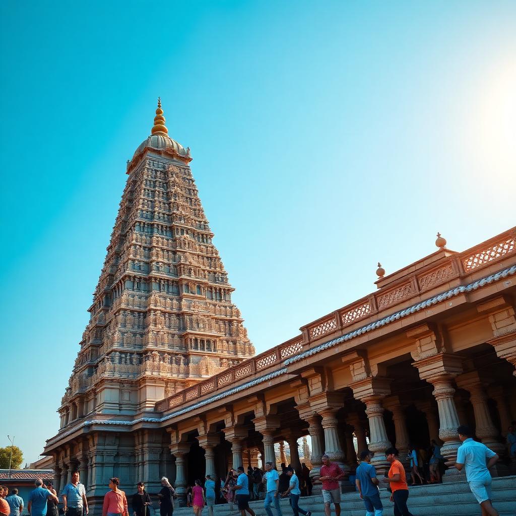Madurai – Kanyakumari
