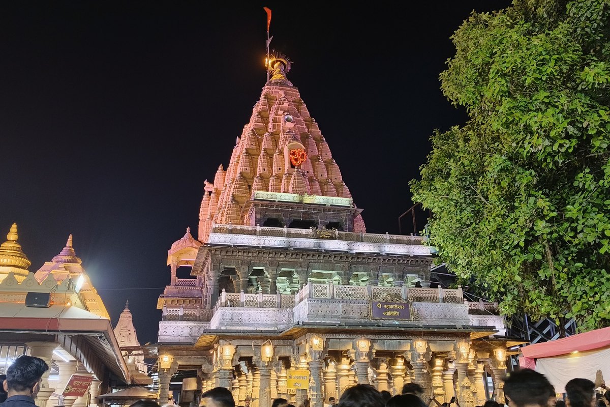 Ujjain & Omkareshwar