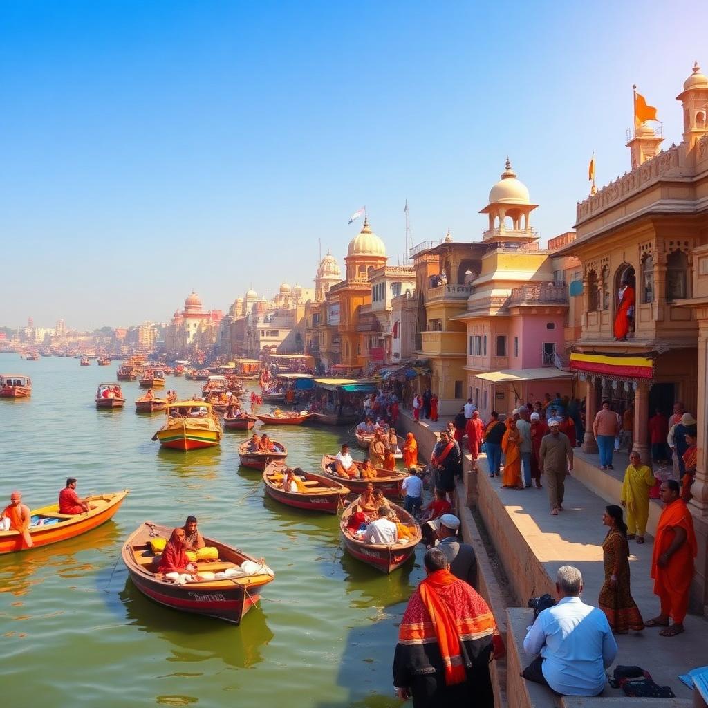 Varanasi
